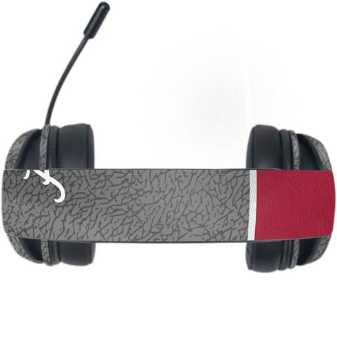 University of Alabama Logo Razer Kraken X Skin